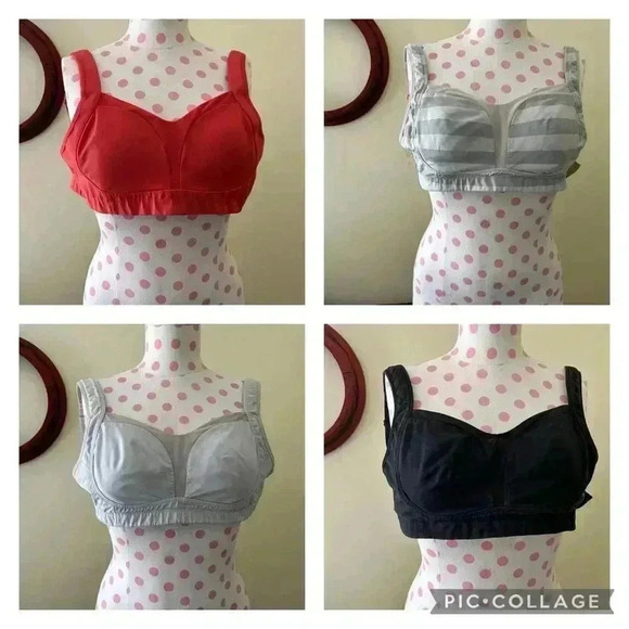 Lululemon Ta Ta Tamar Sports Bra Bundle Size 32DD - Picture 1 of 16